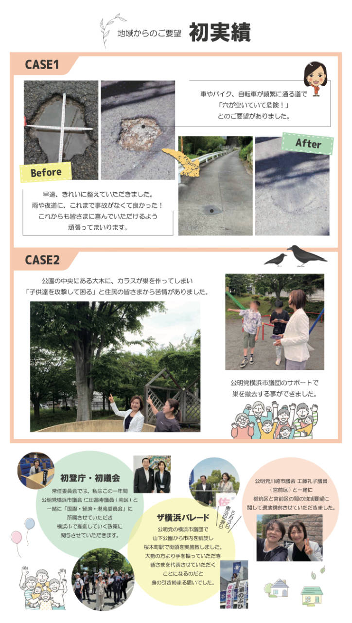Smile News 第1号