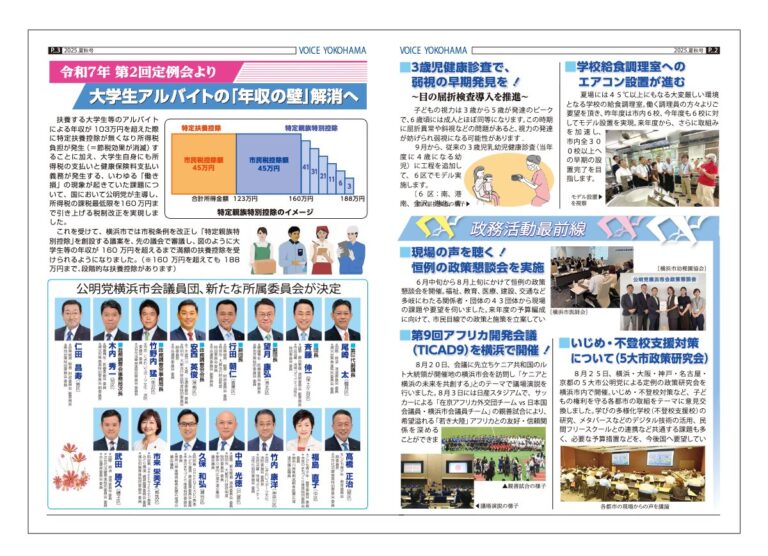 Voiceよこはま112
